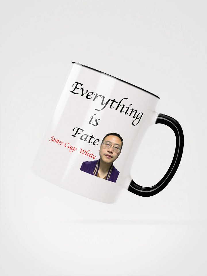Ceramic Mug with Color Inside: fate product image (28)