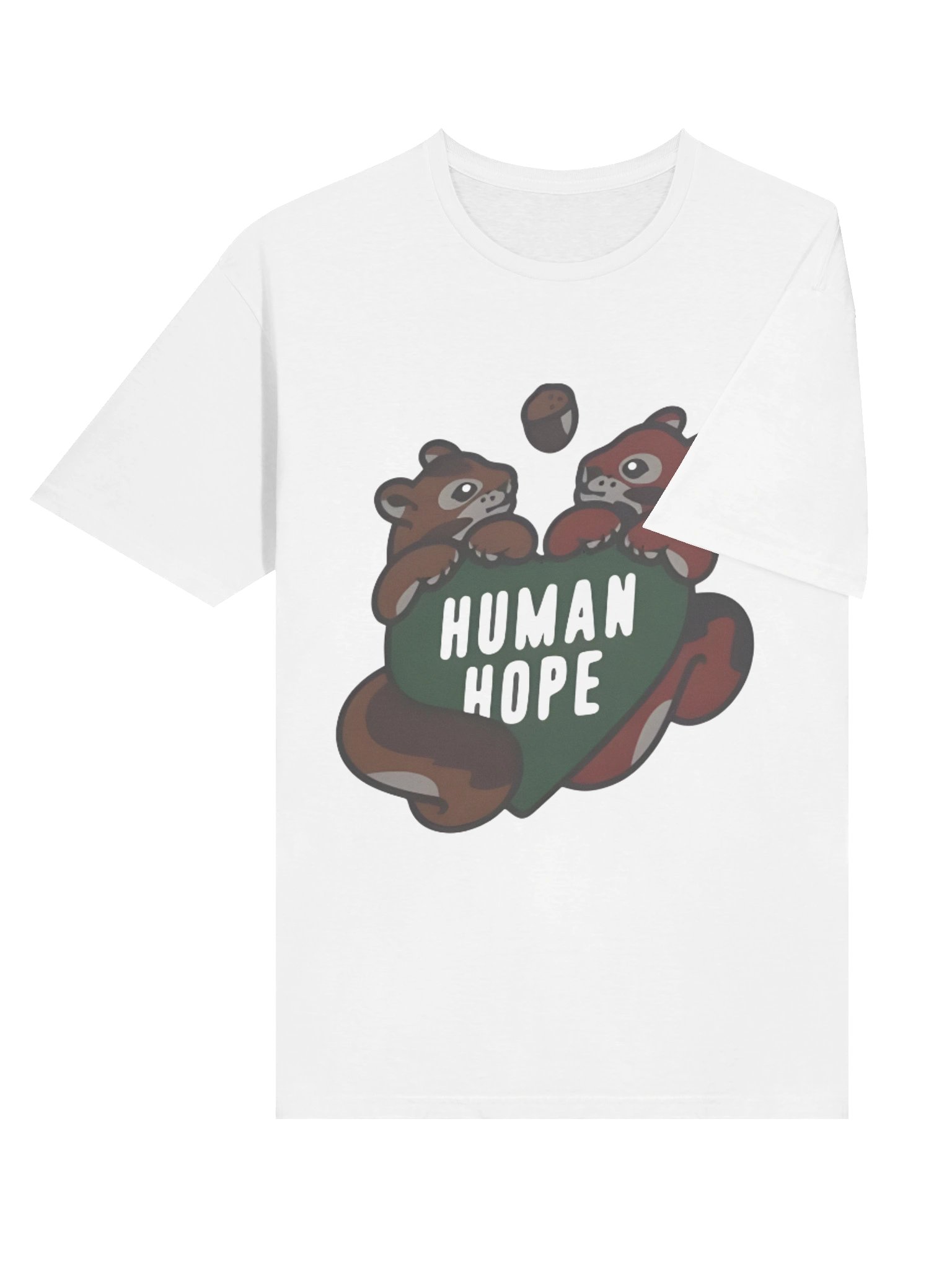 J-Hope Human Hope Squirrel BTS ARMY Shirt product image (4)