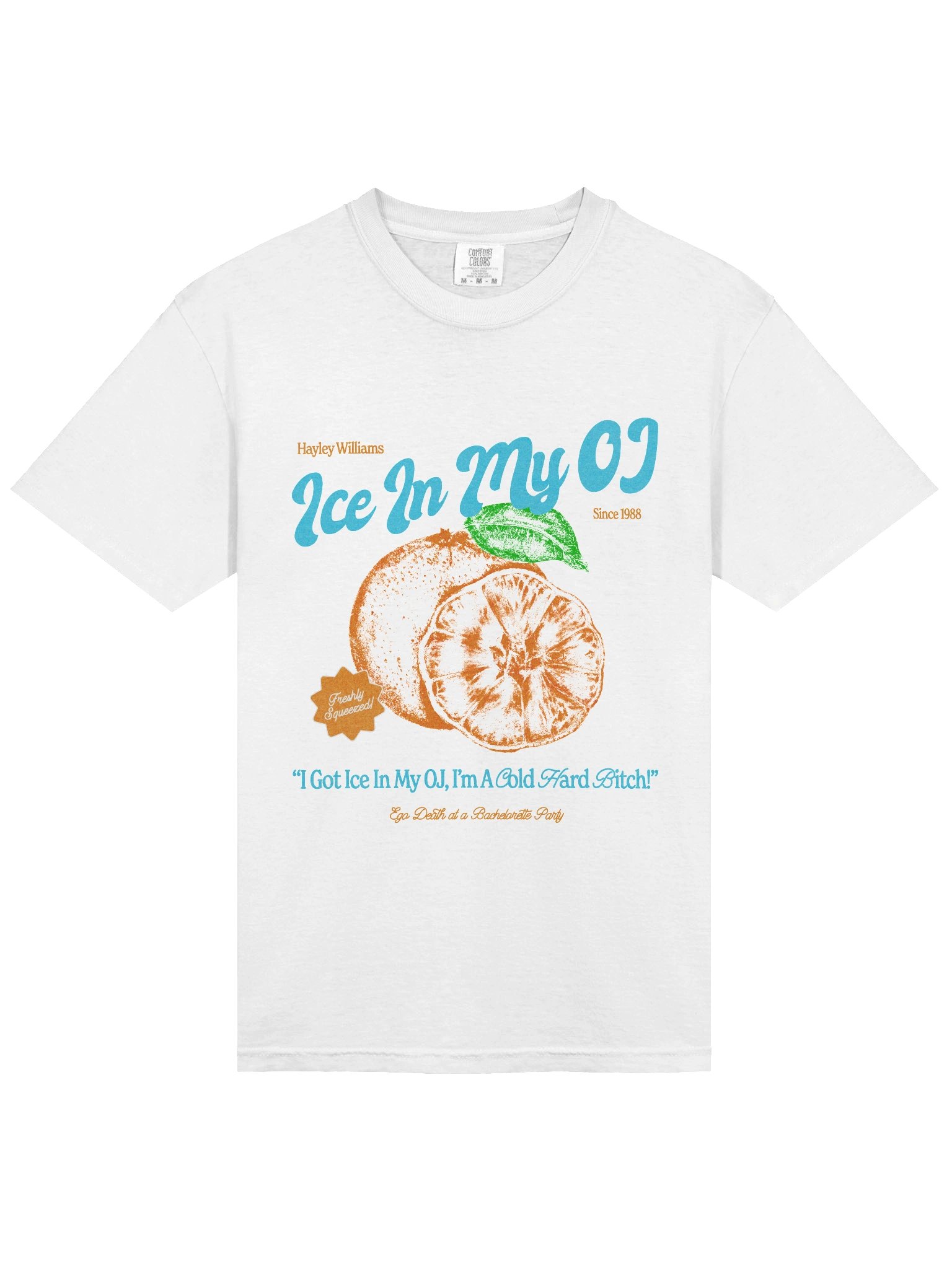 ice in my oj tee product image (3)