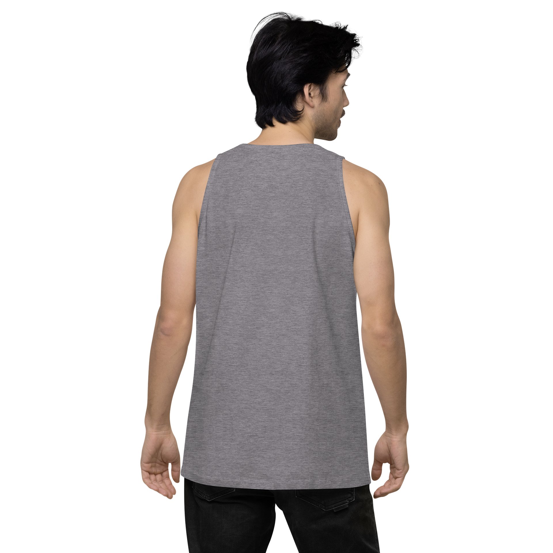 The Trumpinator - Premium Tank Top product image (67)