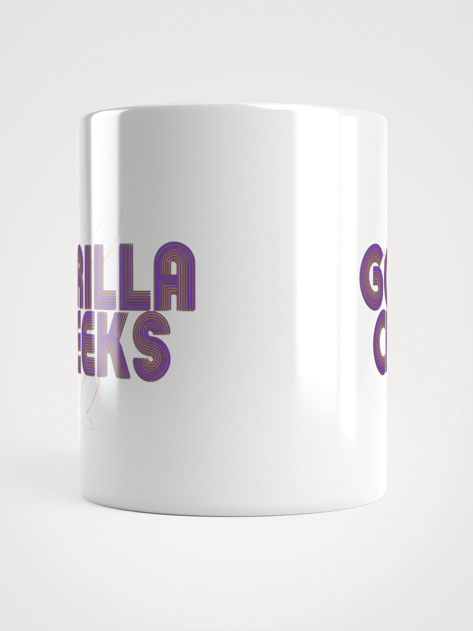 Gorilla Cheeks Mug product image (14)