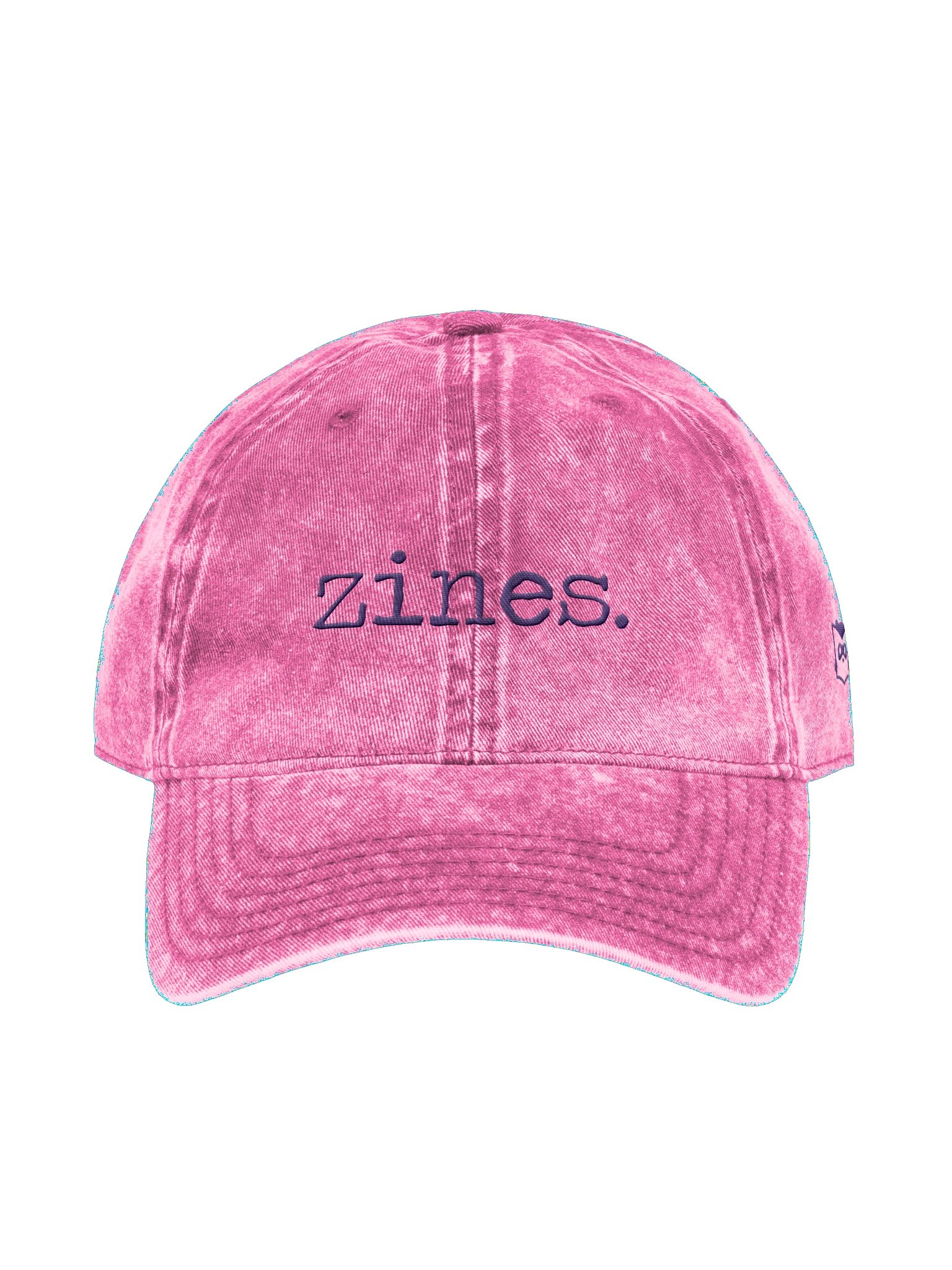 zines. hat product image (8)