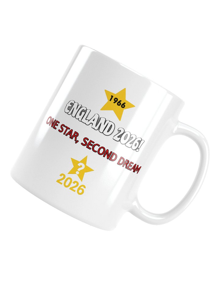 Mug | England 2026 product image (2)