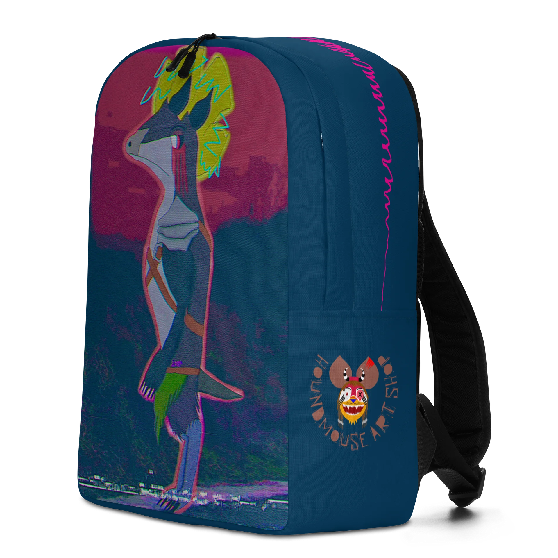 Merihem Backpack product image (2)