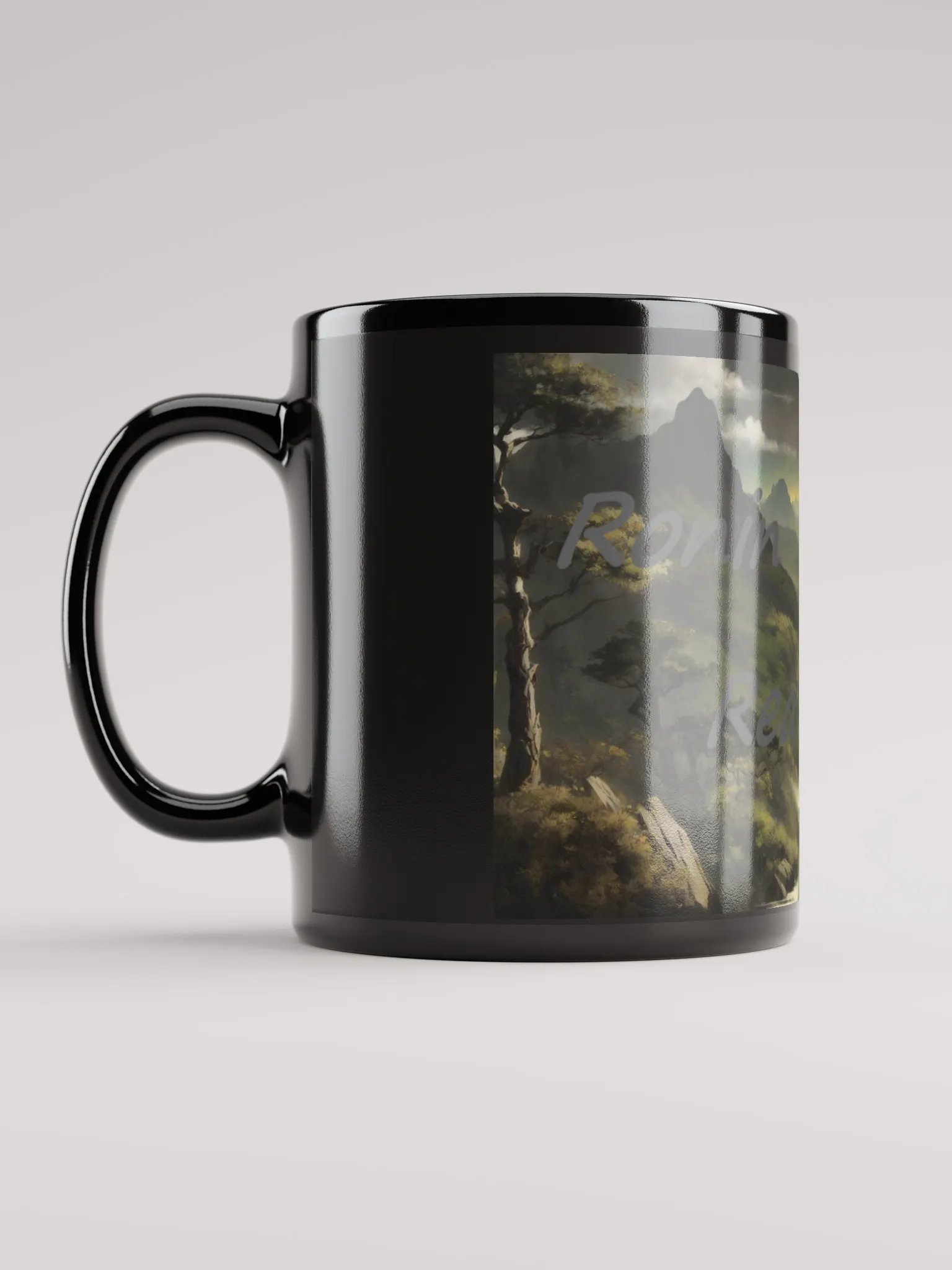 Ronin Realm Serenity Mug product image (12)