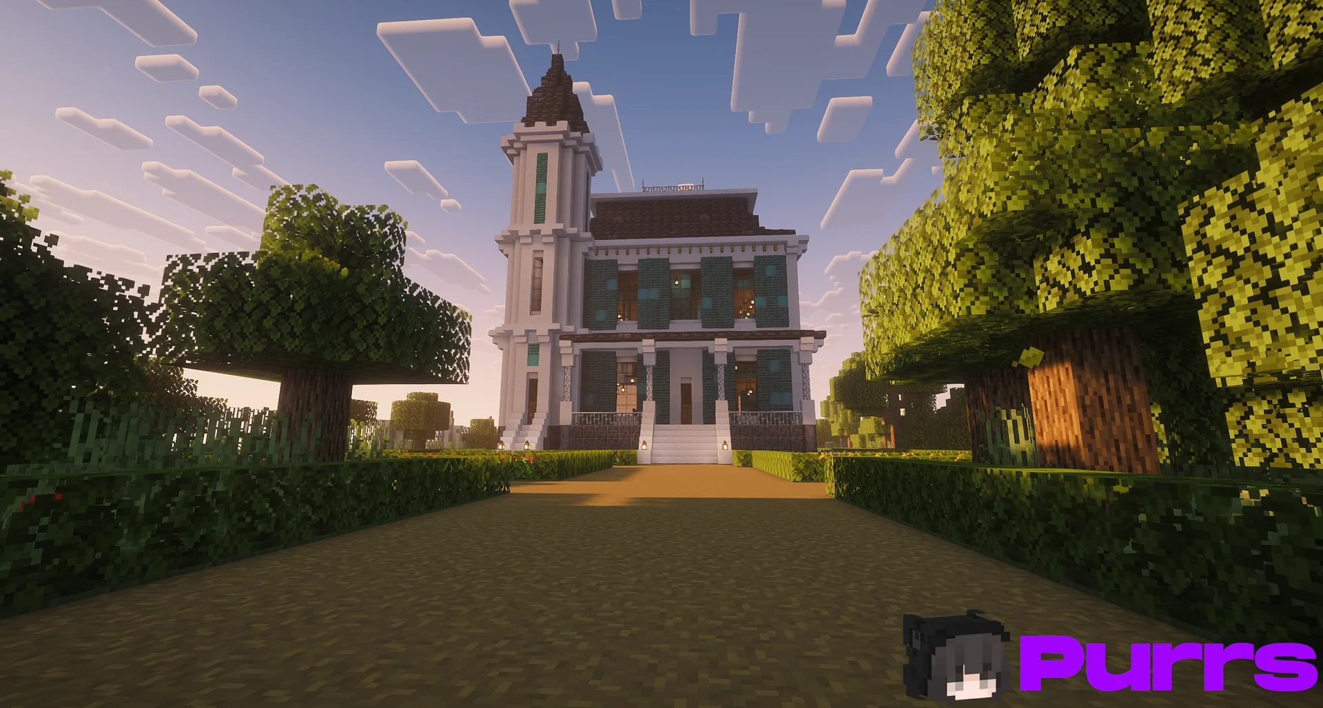 Victorian house product image (1)