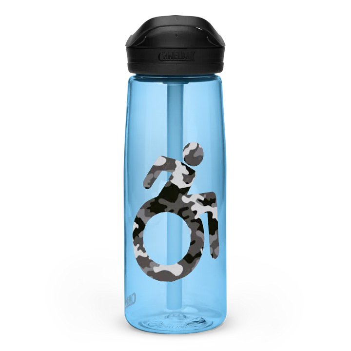 Wheelie, Dark Gray Camo CamelBak Eddy product image (1)