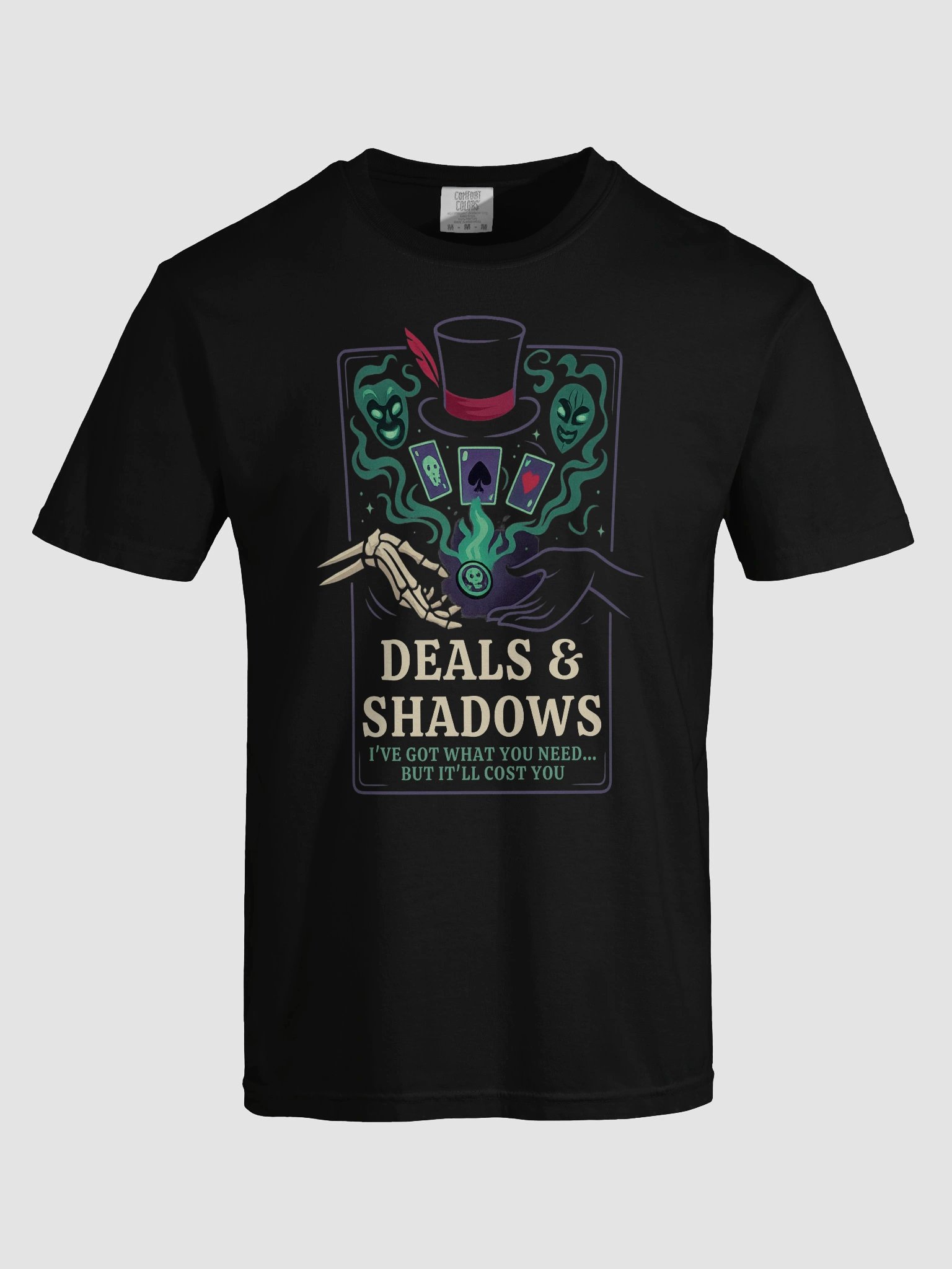 Deals & Shadows product image (5)