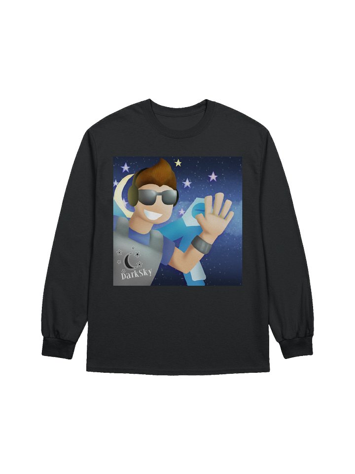 DarkSky Long Sleeve Tee product image (1)