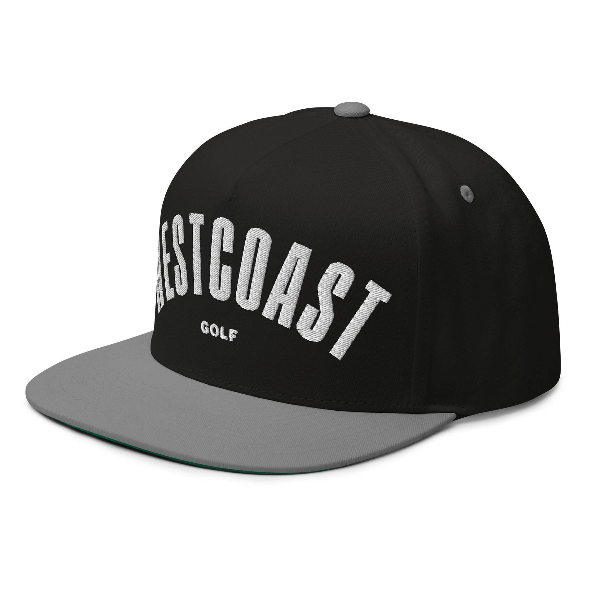 Hybrid Nation x Pacific Bogey Club SnapBack product image (3)