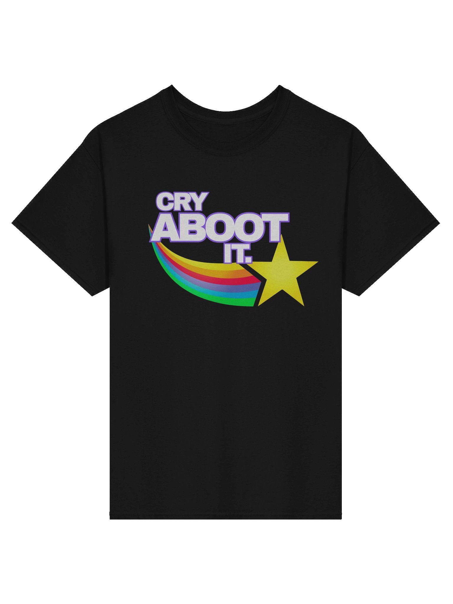 Cry Aboot It Soft T-Shirt product image (2)