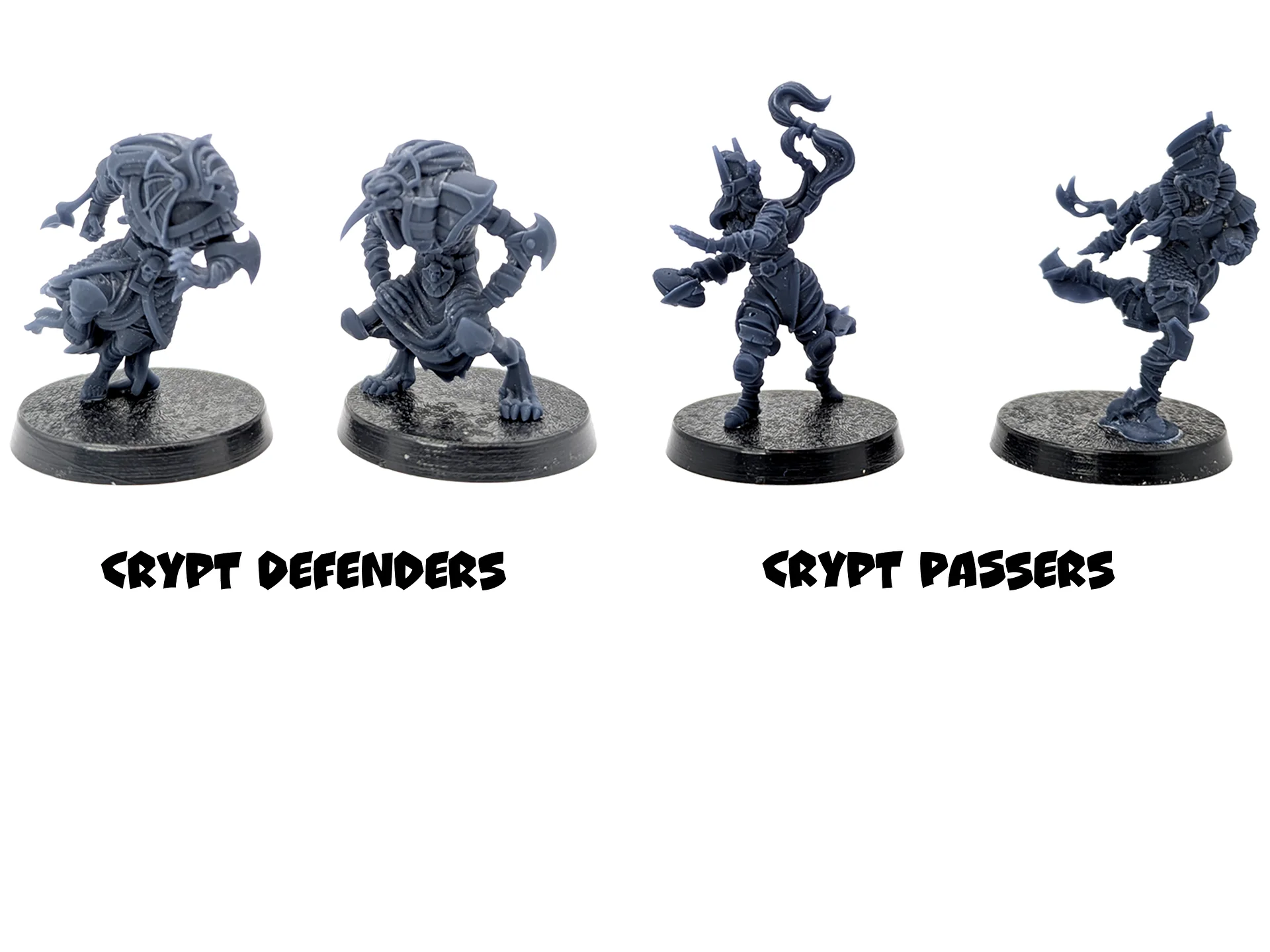 Crypt Lords Fantasy Football Team - Big Child Creatives product image (3)