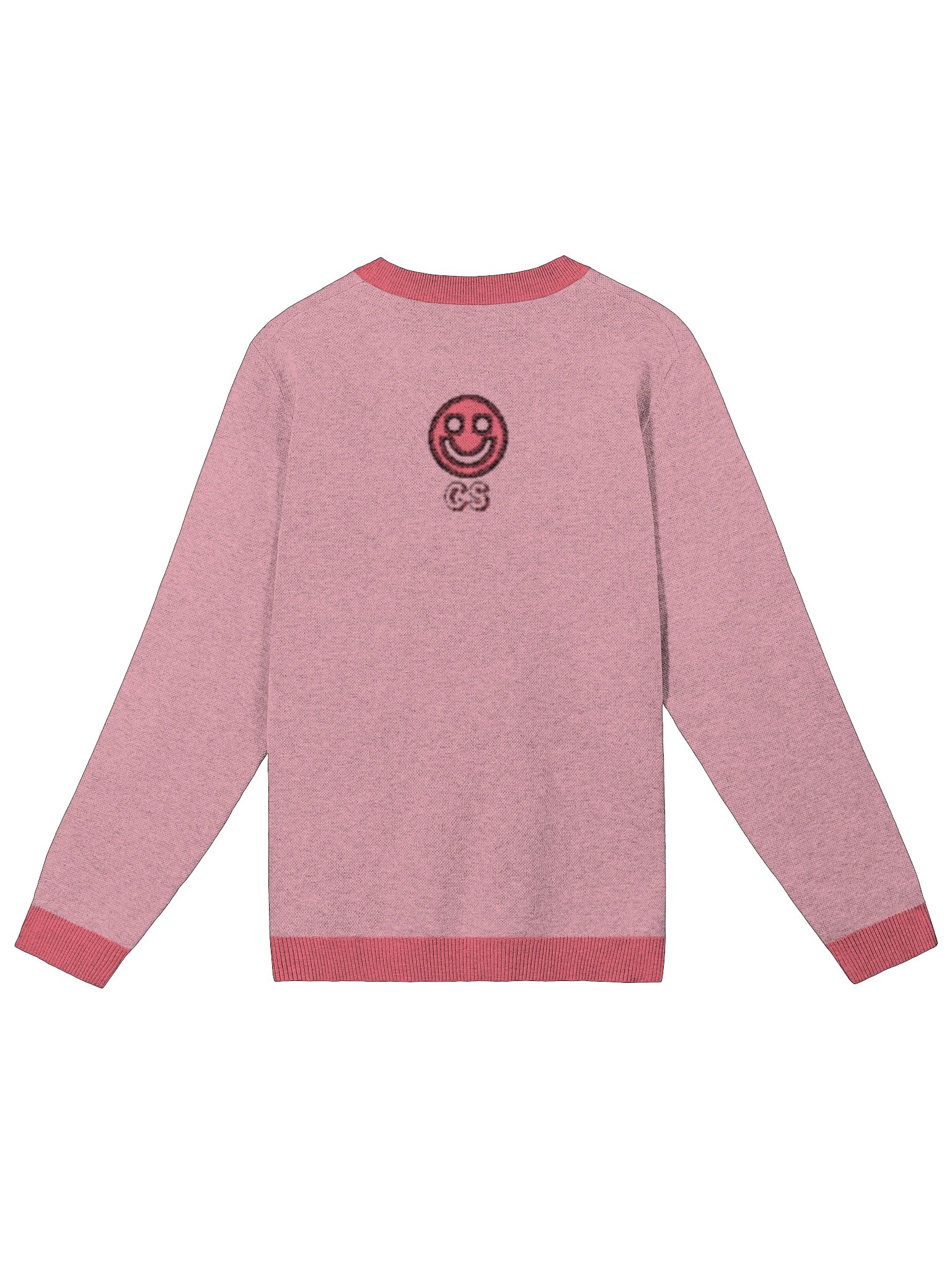 CS Smiley Sweater product image (2)