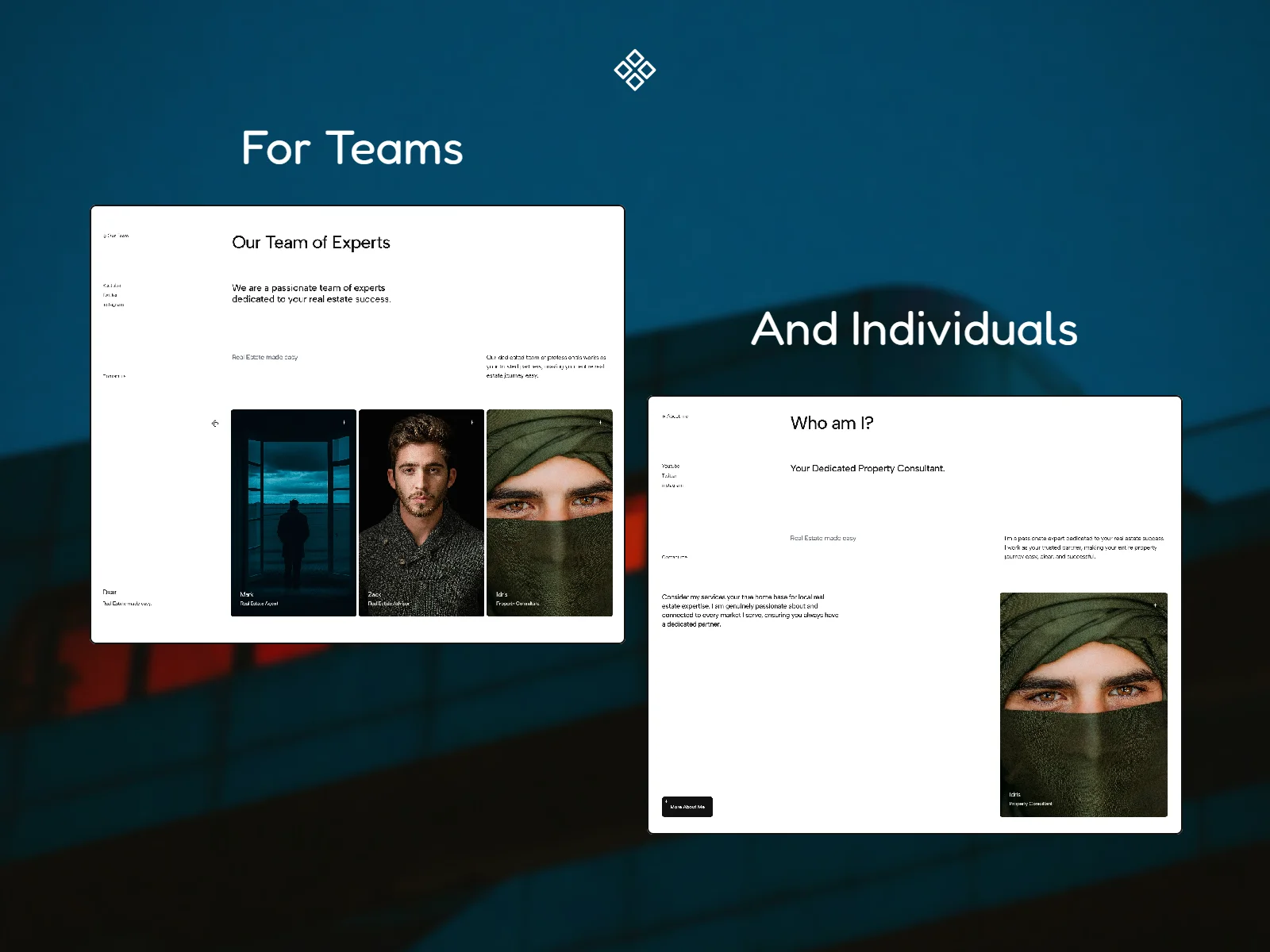 Daar | Framer Real Estate Template product image (3)