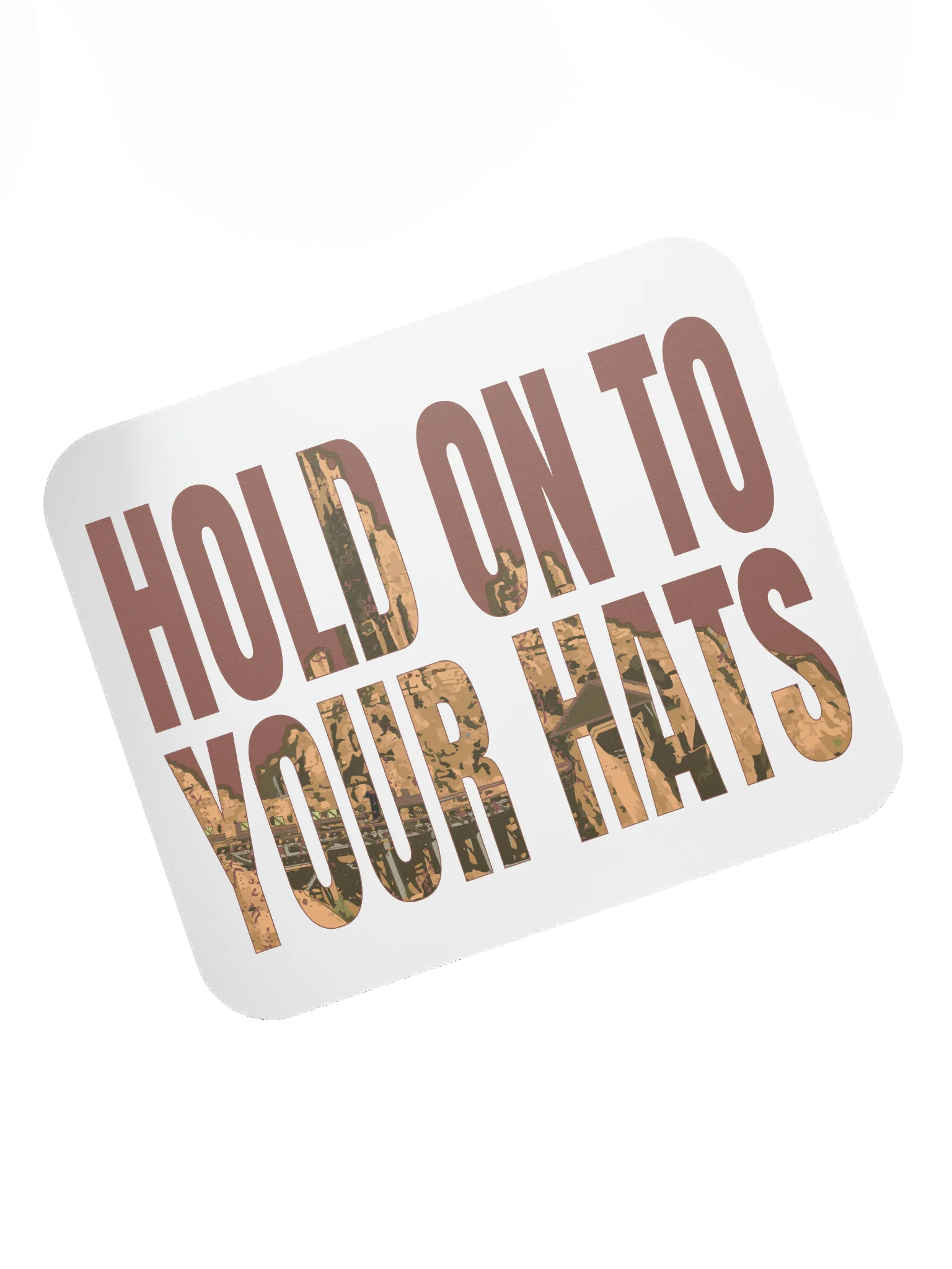 Hold On To 'Em! Mouse Pad product image (7)