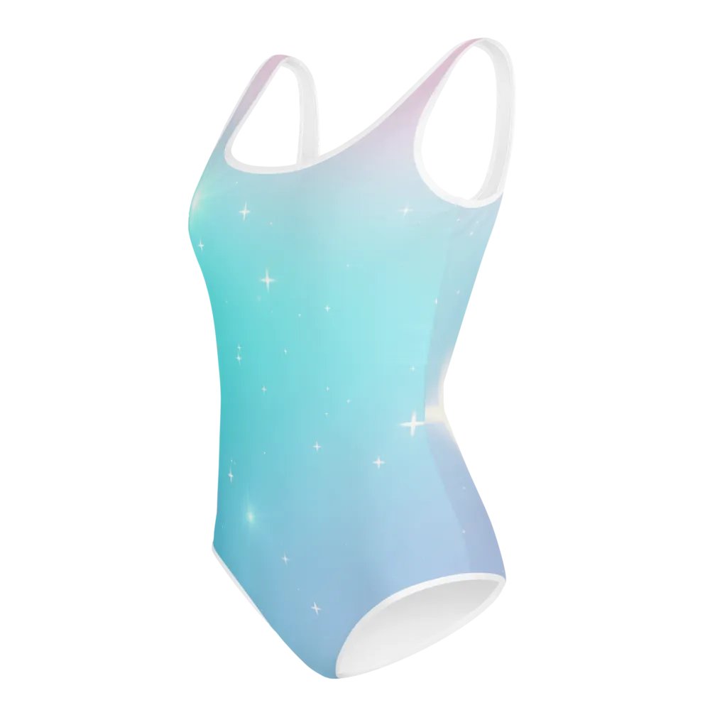 Starry Dreams Youth Swimsuit product image (6)