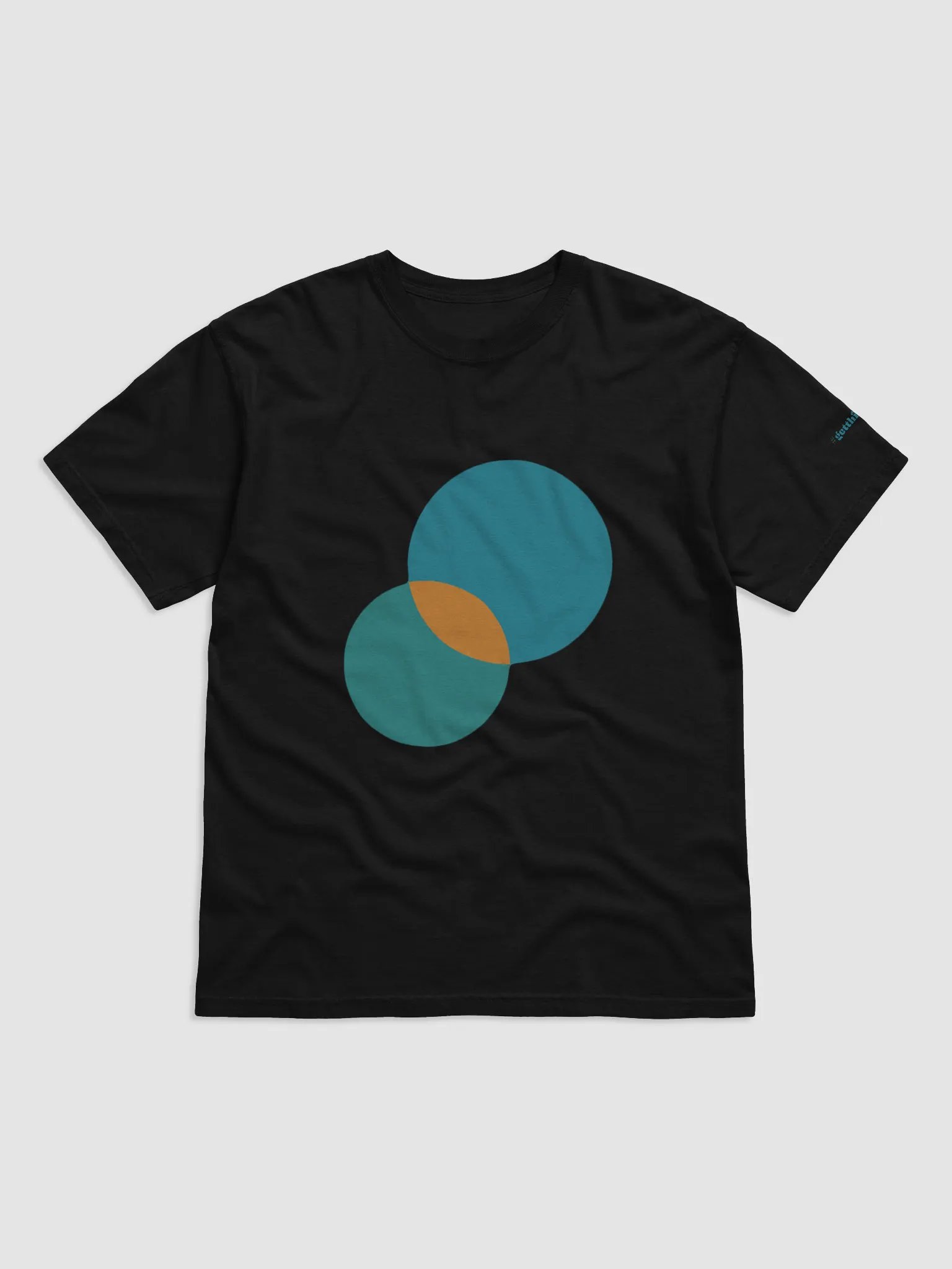 Overlap Collection: Comfort Cotton Tee product image (1)