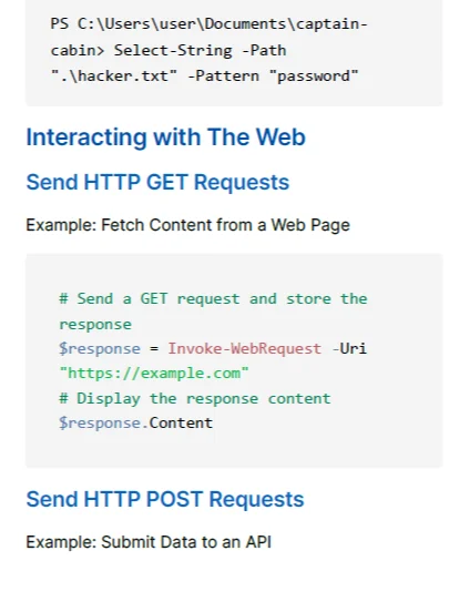 Powershell Study Notes | Learn Powershell Quickly product image (4)