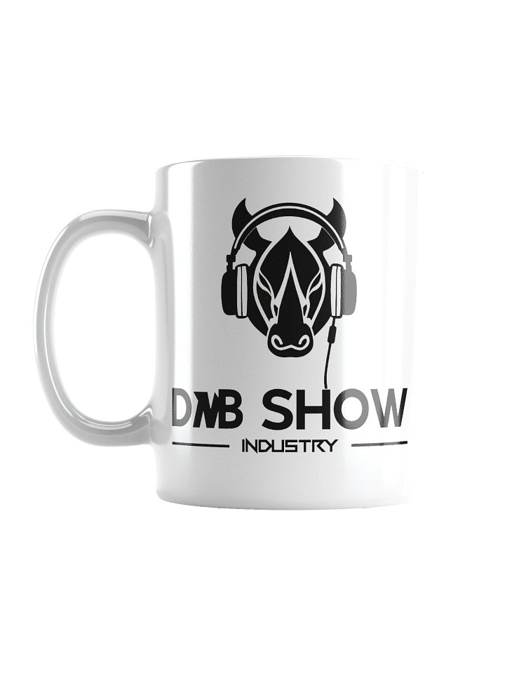 DnB Show Industry Mug product image (2)