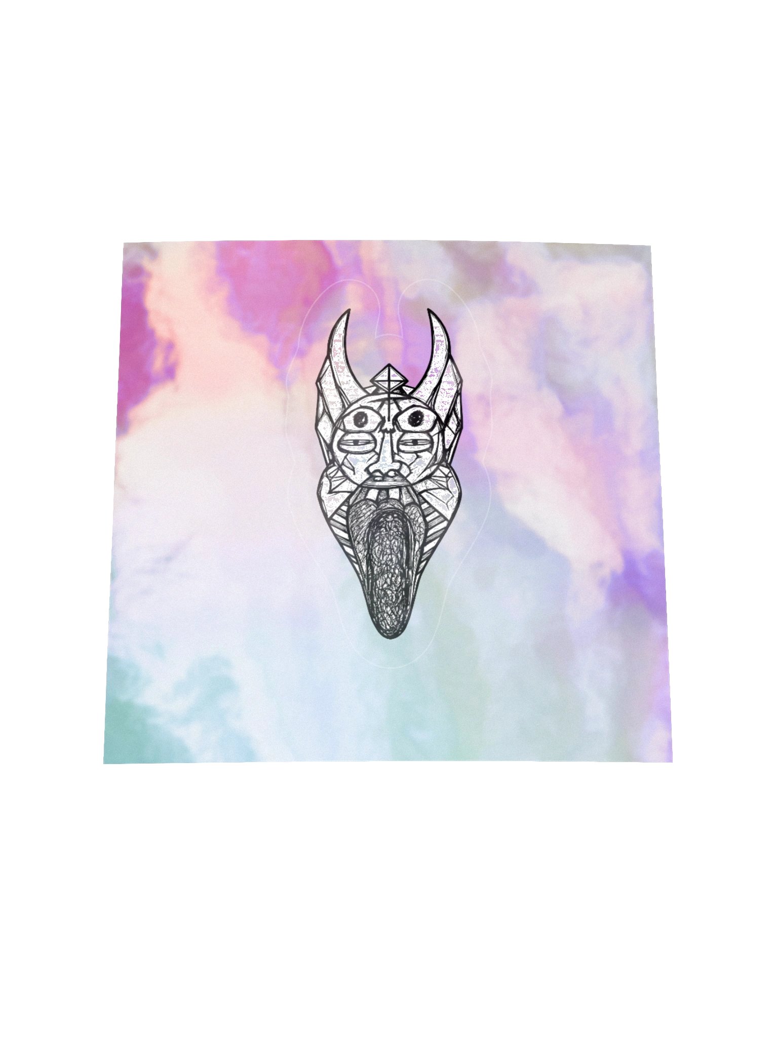 The Watcher Sticker product image (2)