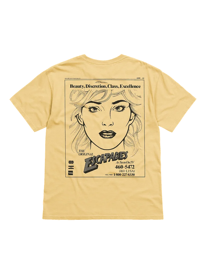 NYC Vinage x Yellow Pages - Escapades product image (2)