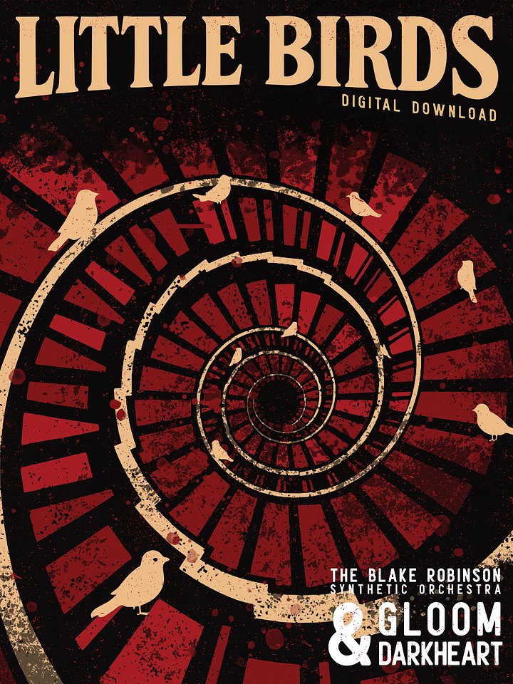 Little Birds Deluxe MP3/FLAC download product image (1)