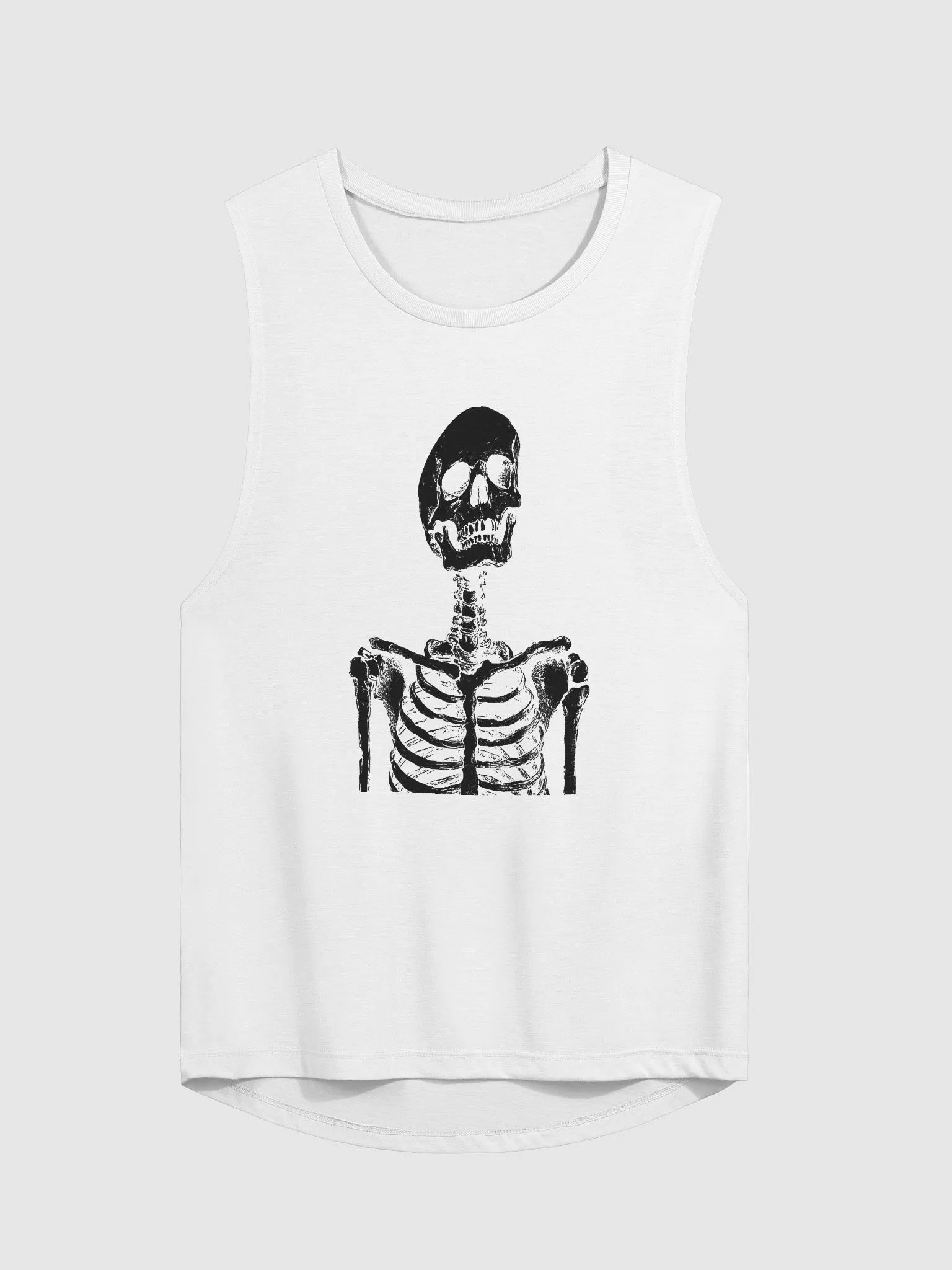 Bones & Soul Tank Top product image (2)
