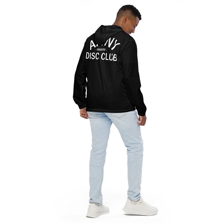 Core Club Windbreaker product image (2)