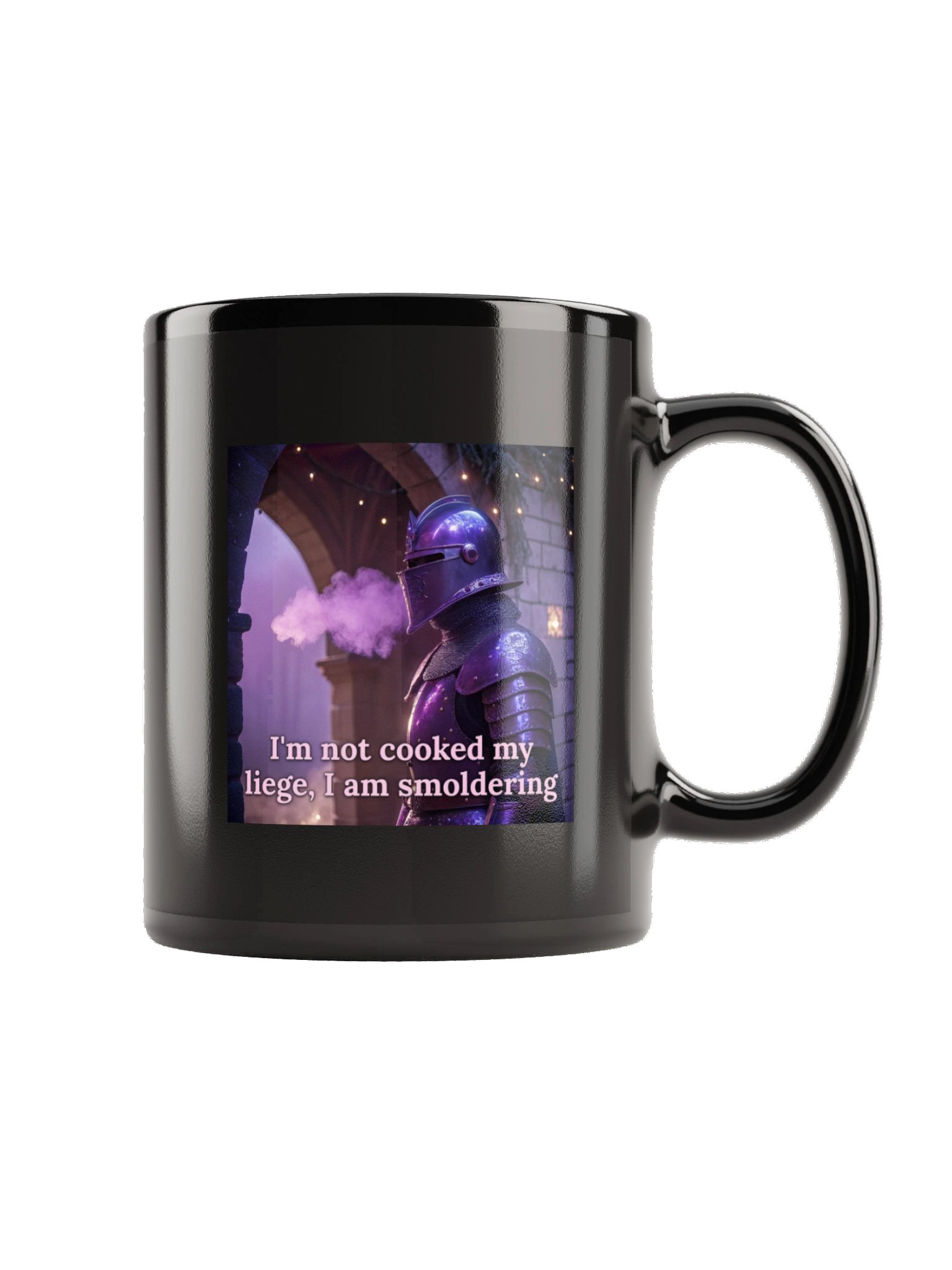Smoldering Mug product image (9)