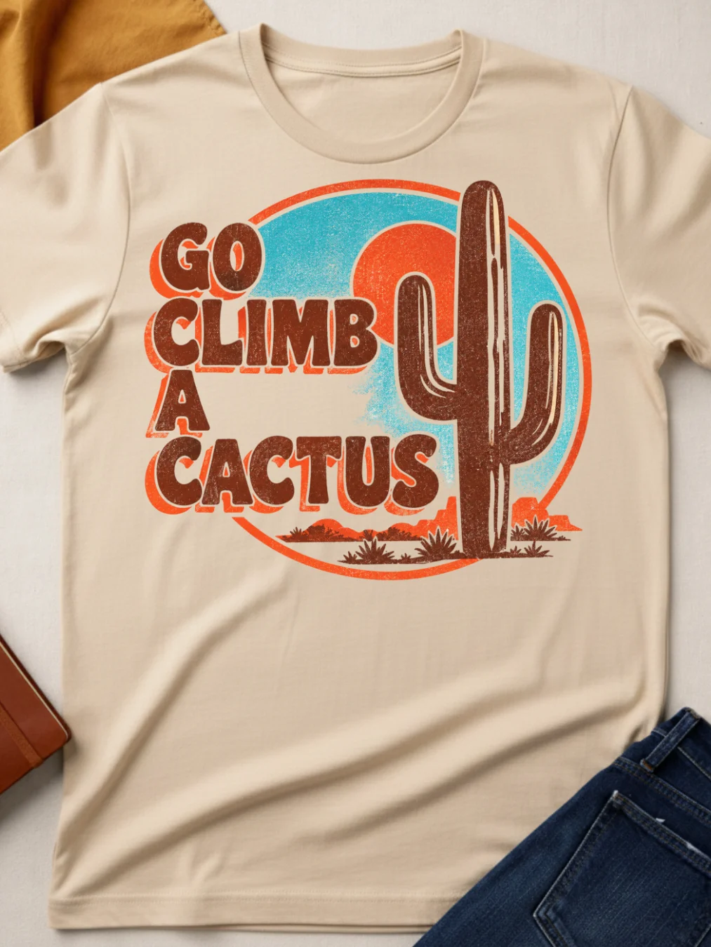 Climb a Cactus product image (1)