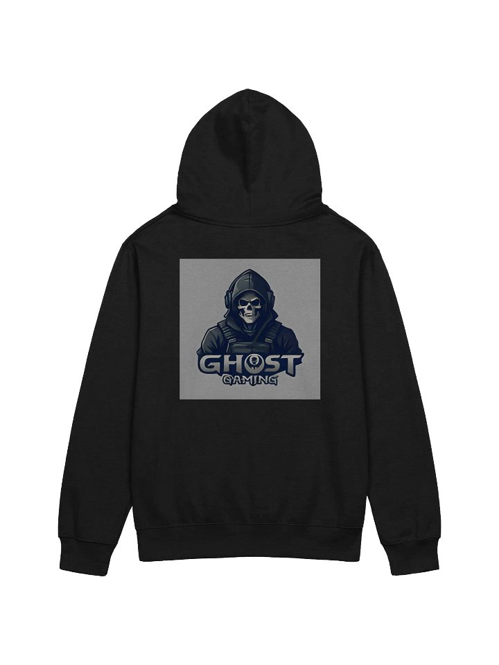 Ghost Gaming Midweight Hoodie product image (2)
