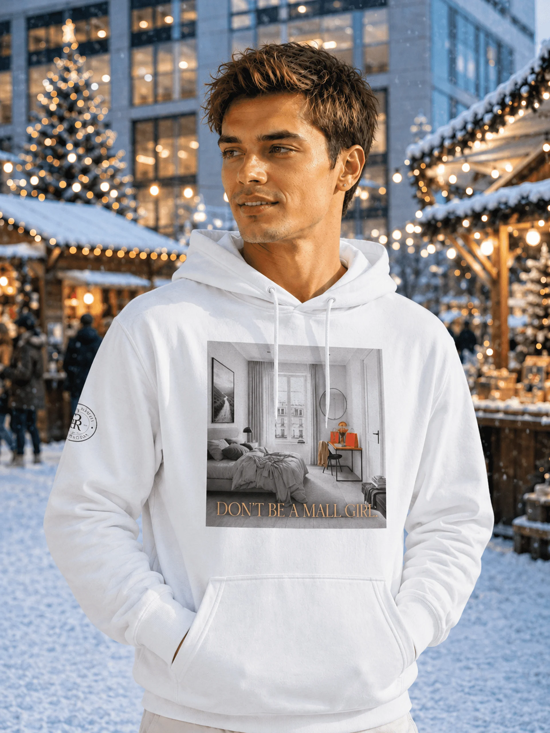MALL Warm - unisex product image (1)