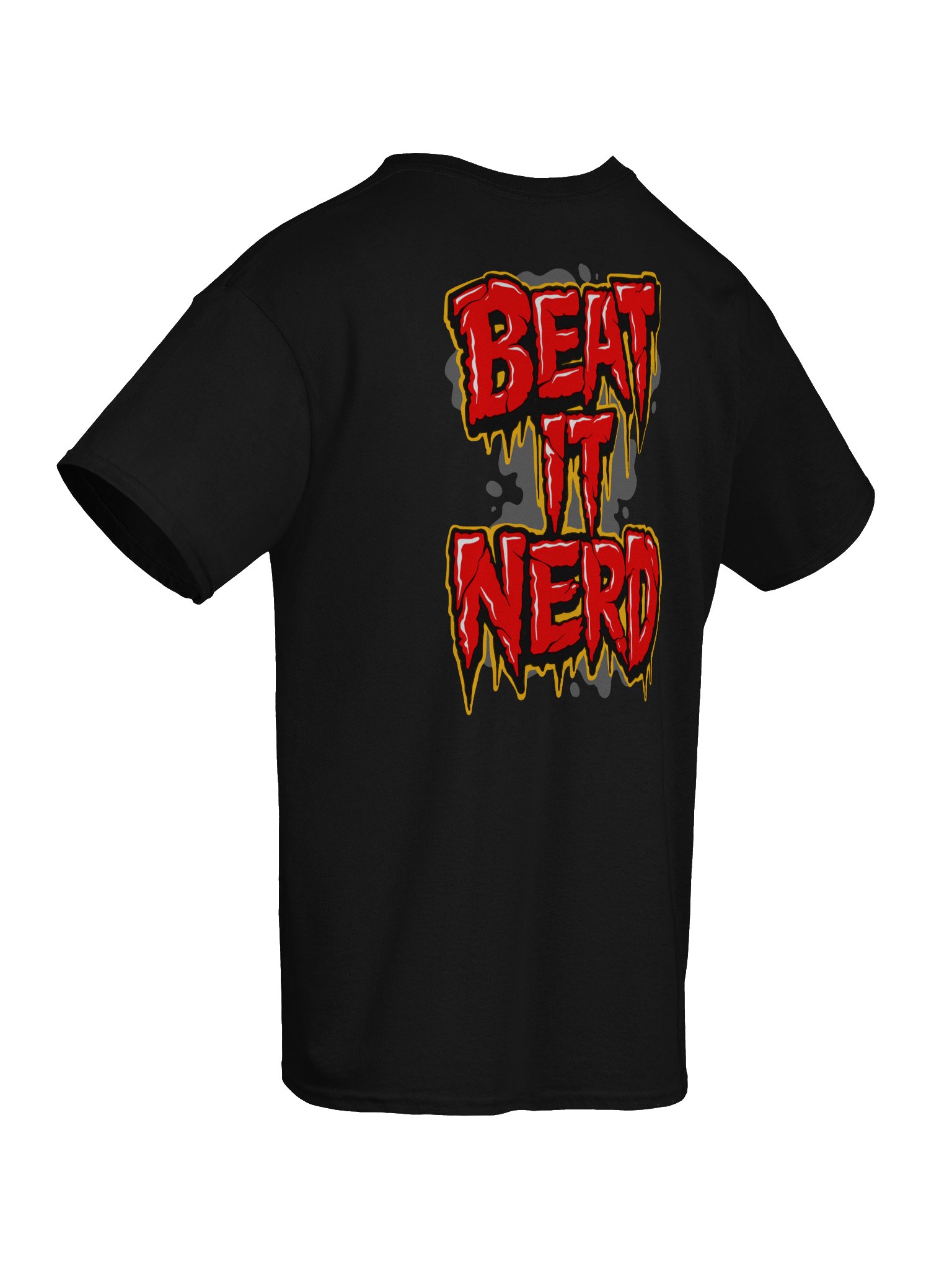 Beat It Nerd T-Shirt product image (57)