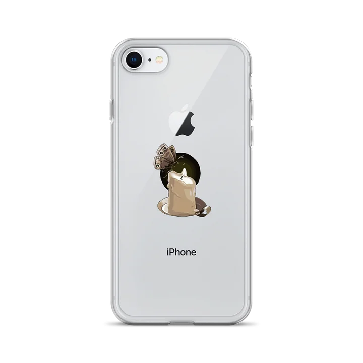 Your Moth, My Flame iPhone Case product image (28)