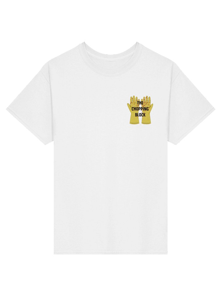 The Chopping Block Logo T-Shirt product image (1)