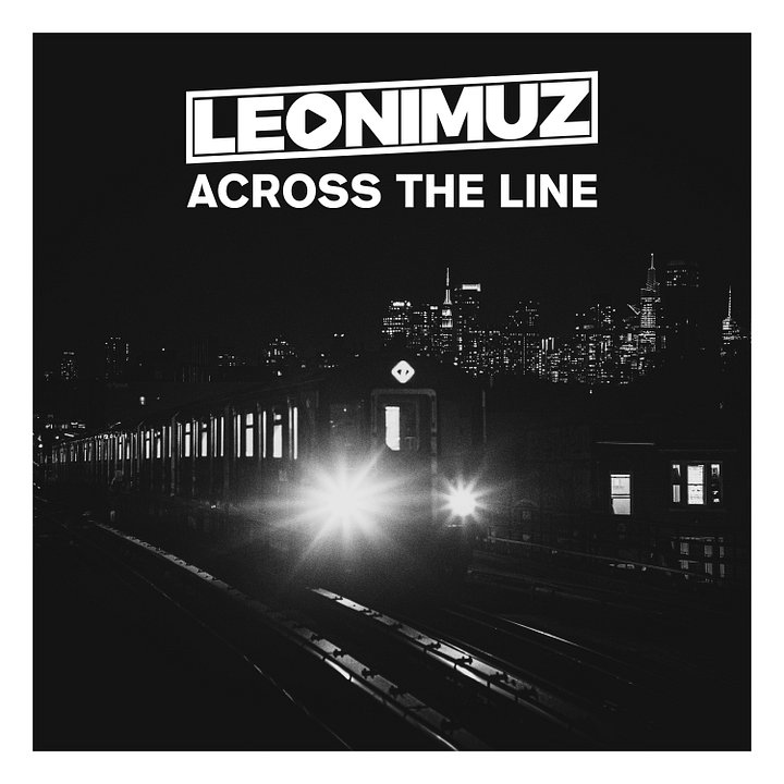 Across the Line (2023 Album) product image (1)