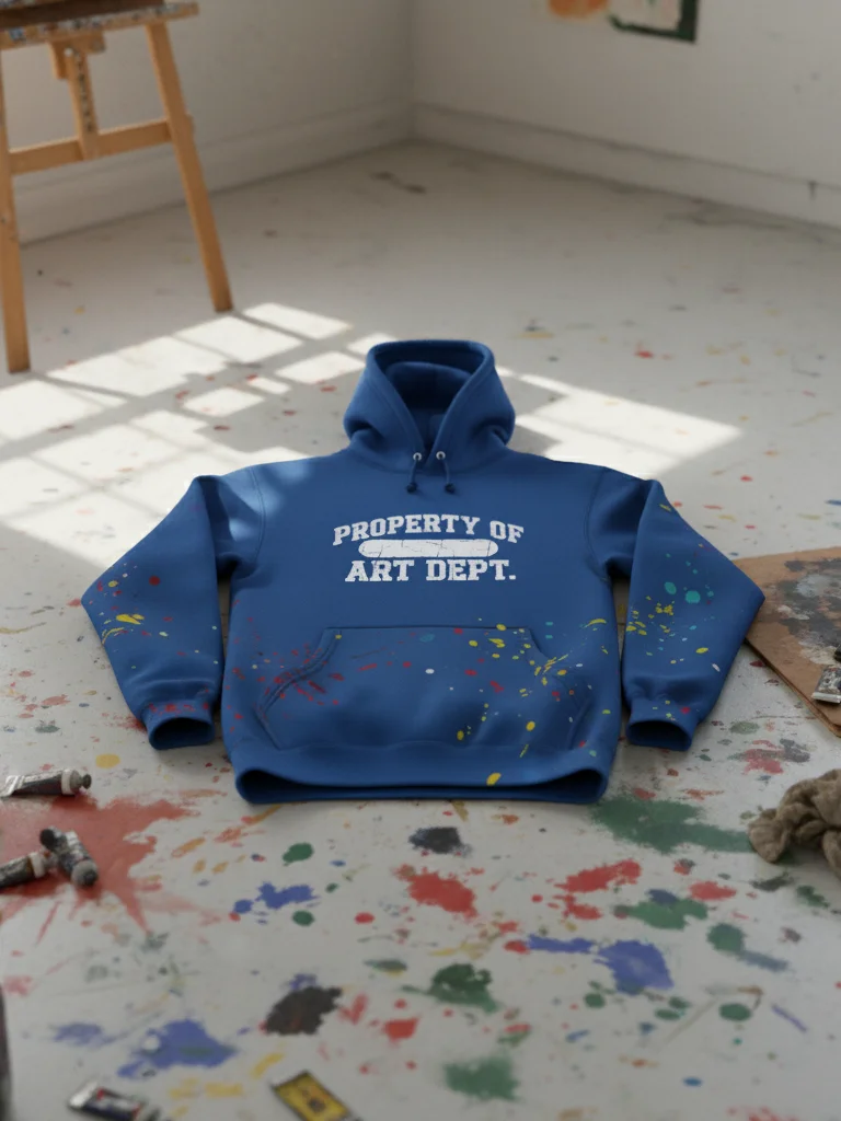 Art Dept. Logo Hoodie product image (7)