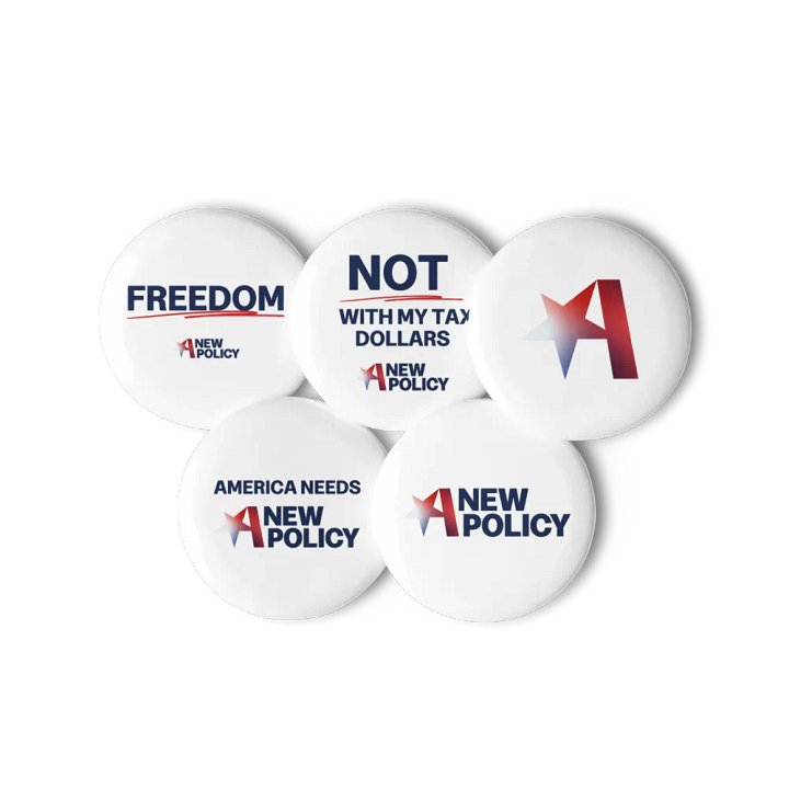 A New Policy Statement Buttons product image (3)
