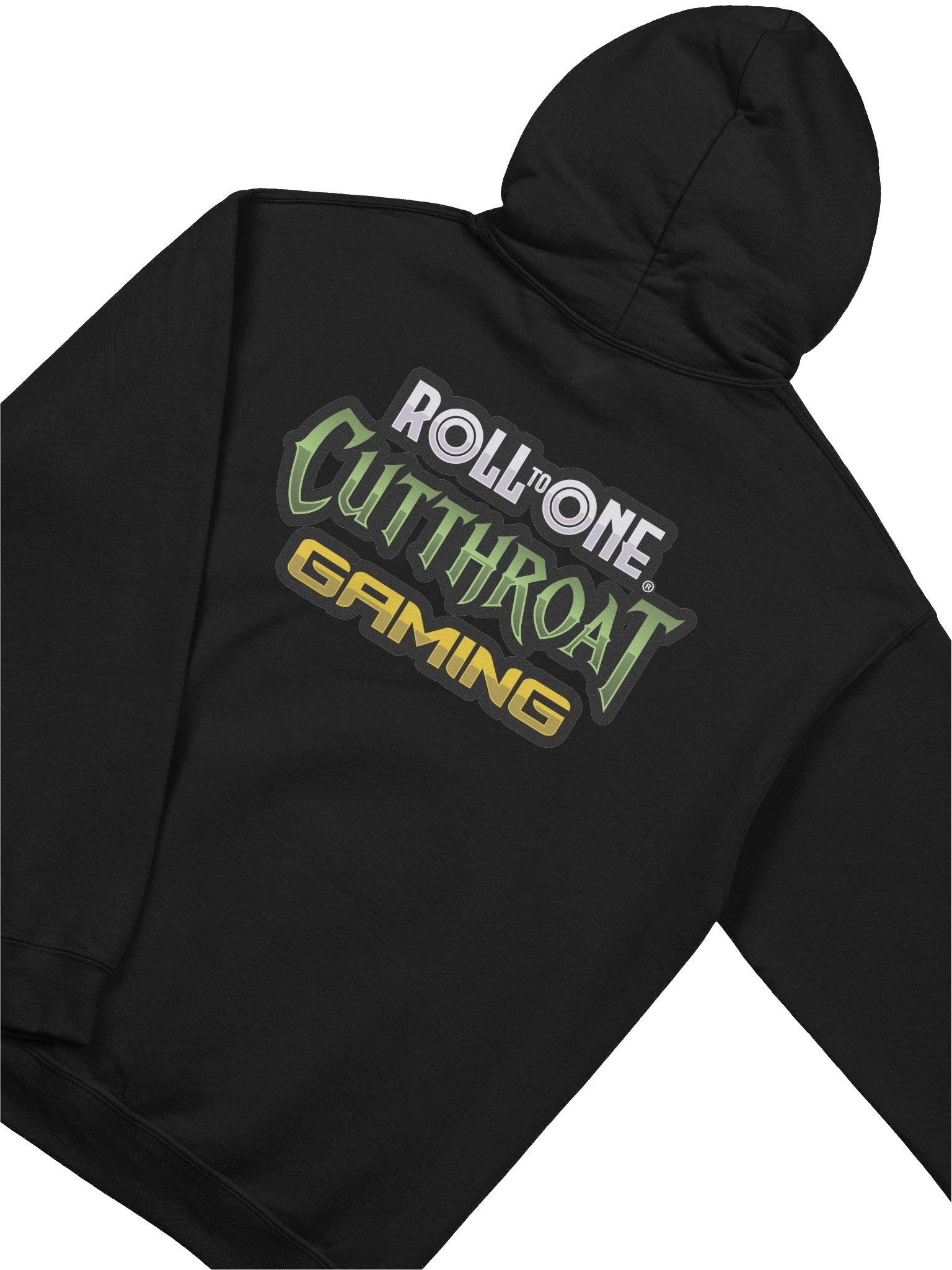 Cutthroat Gaming Vibes Hoodie product image (4)