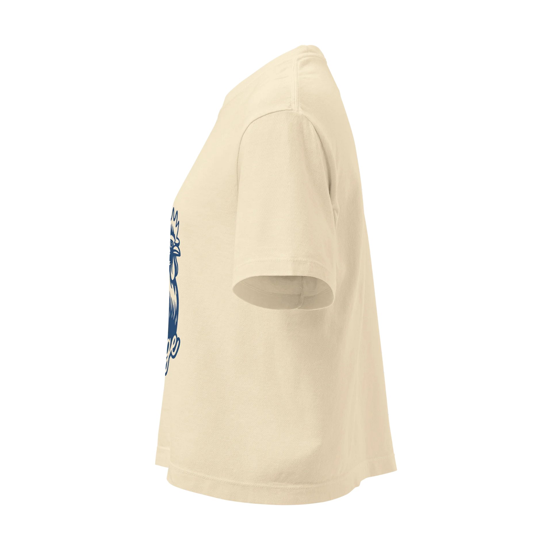 Western Free Range Boxy Tee product image (3)