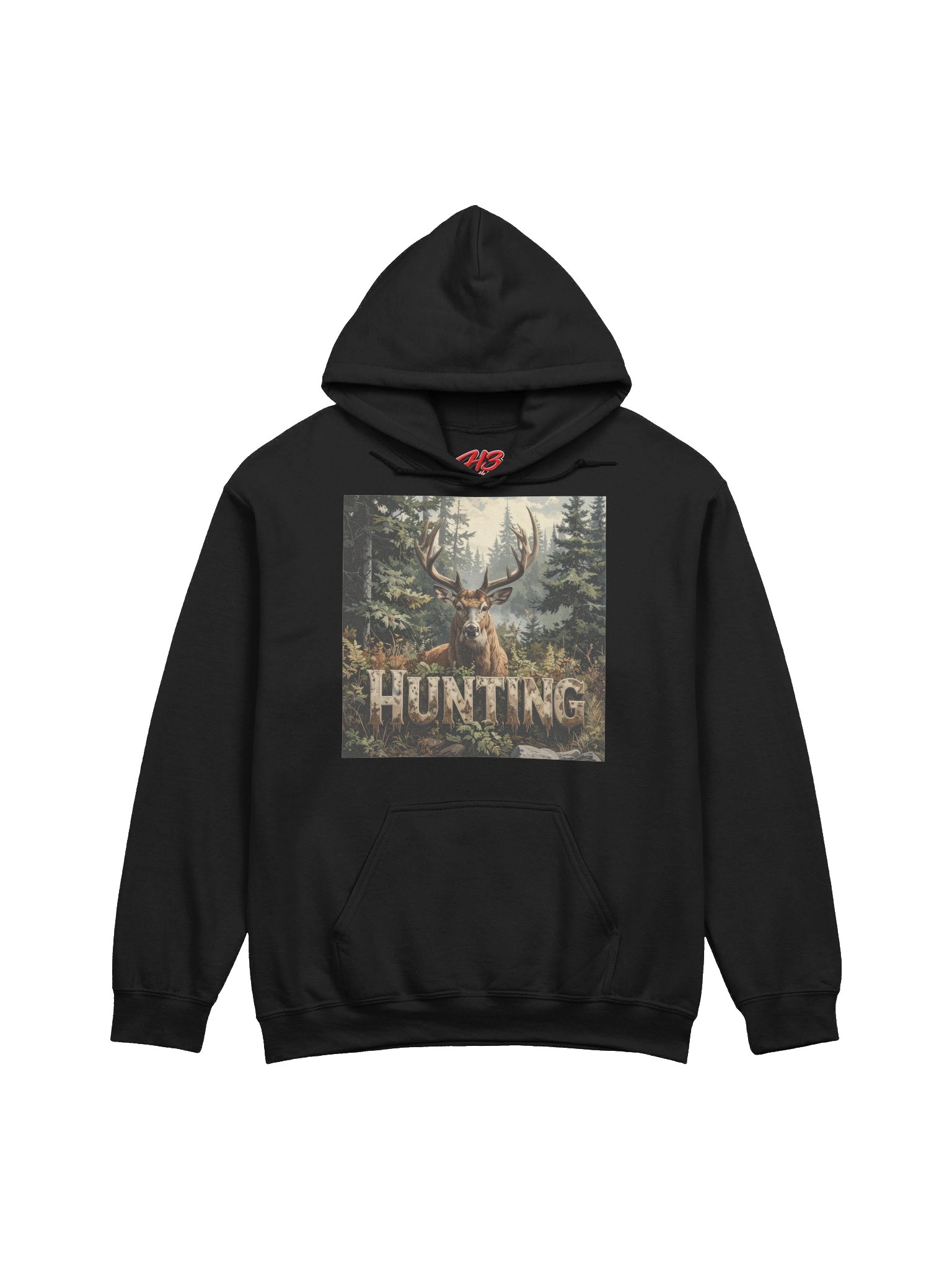 Hunting Hoodie product image (1)