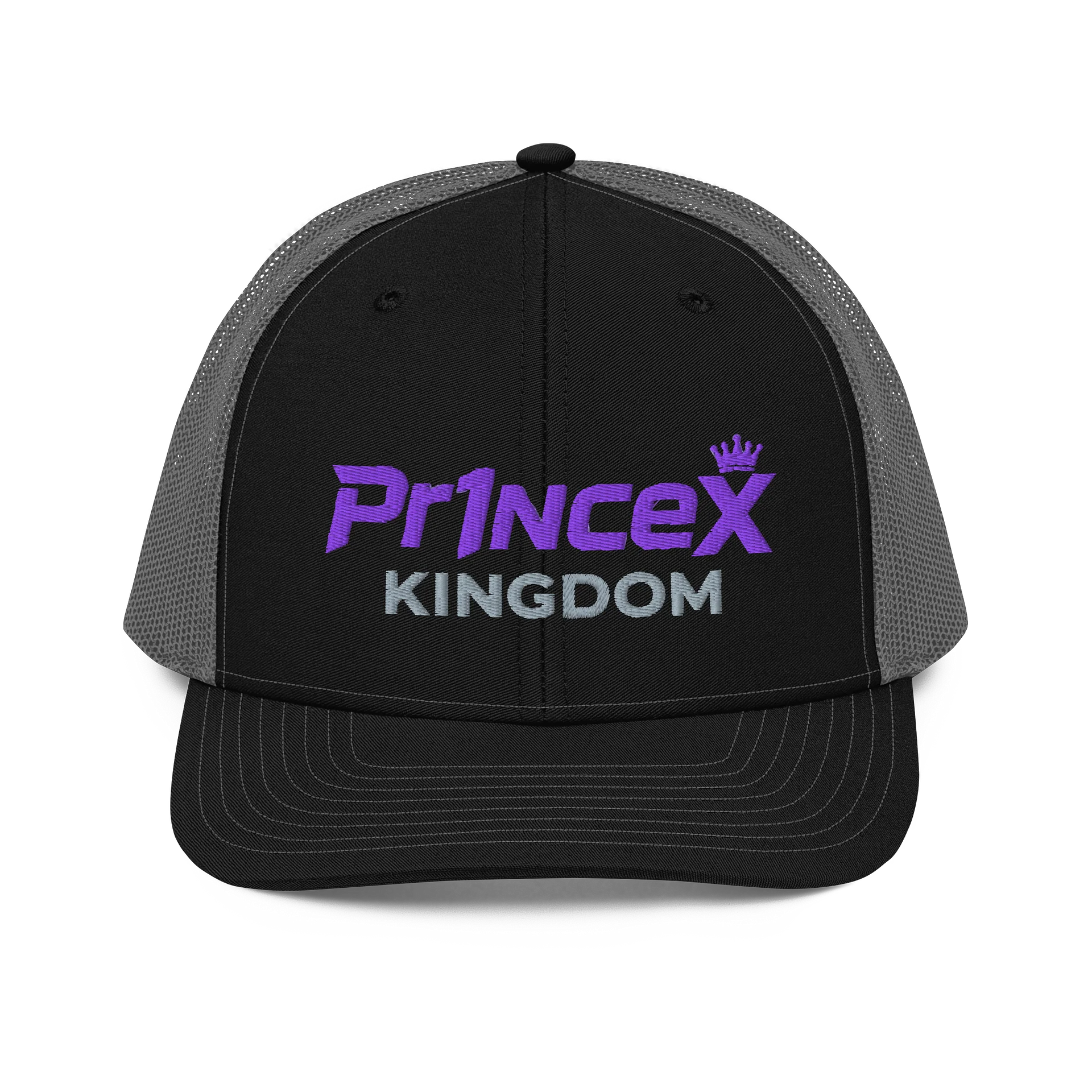 Pr1nceX Kingdom Trucker Hat product image (1)