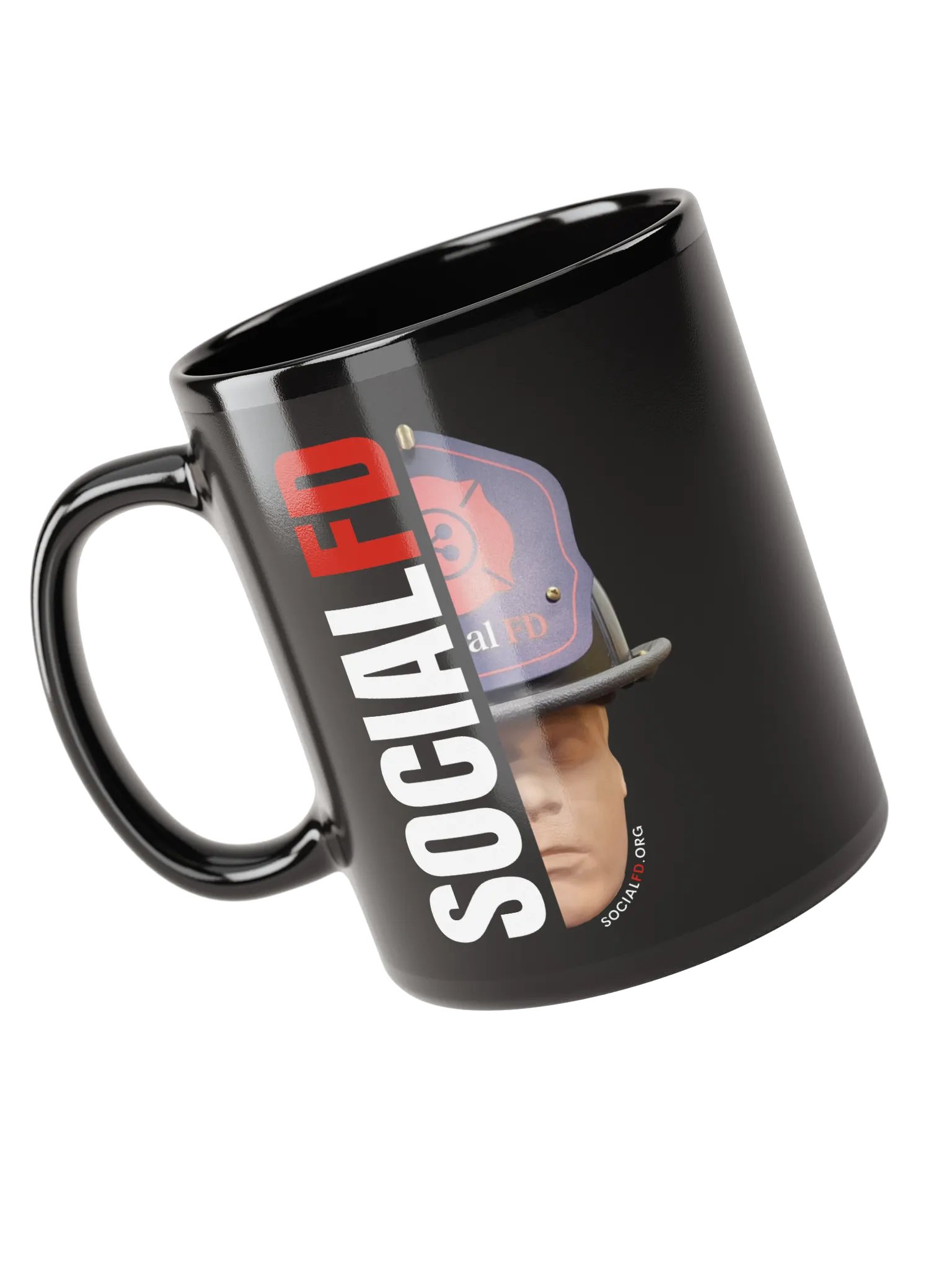 Simple Post Mug product image (1)