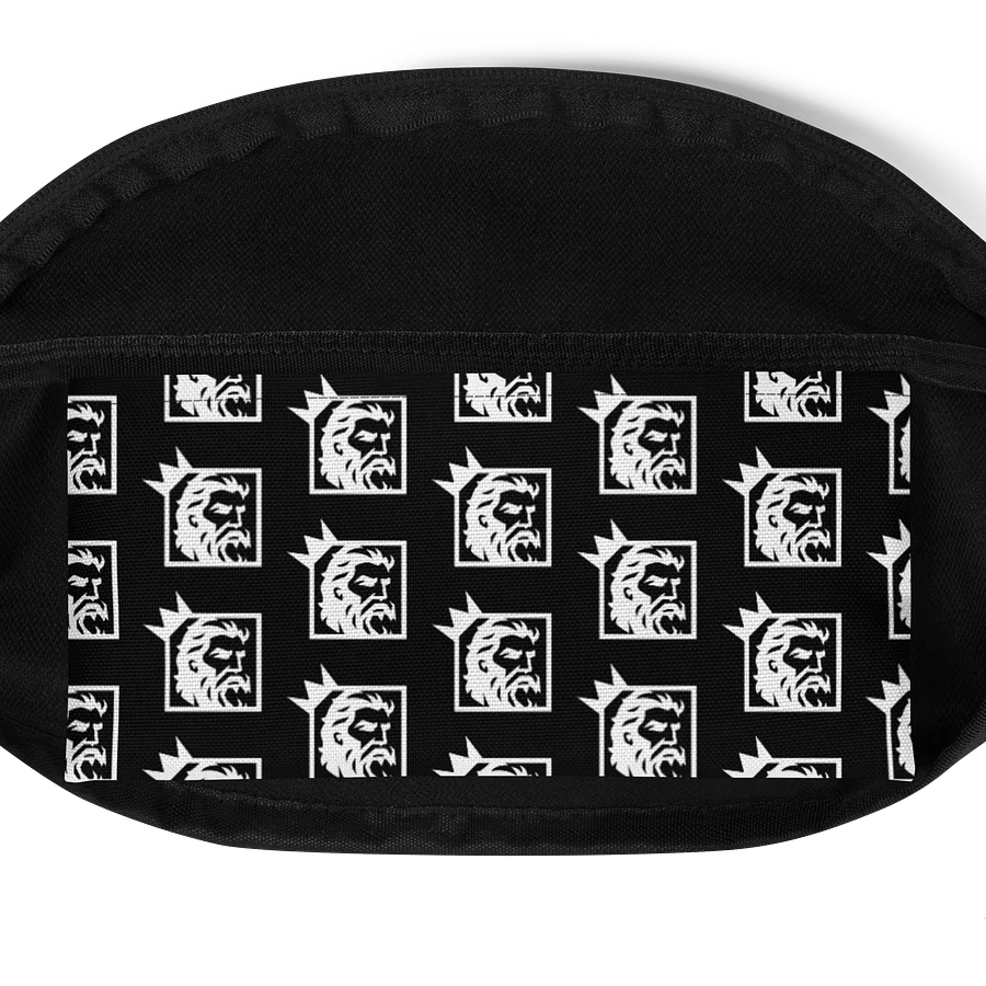LAF Fanny Pack (Black) product image (4)