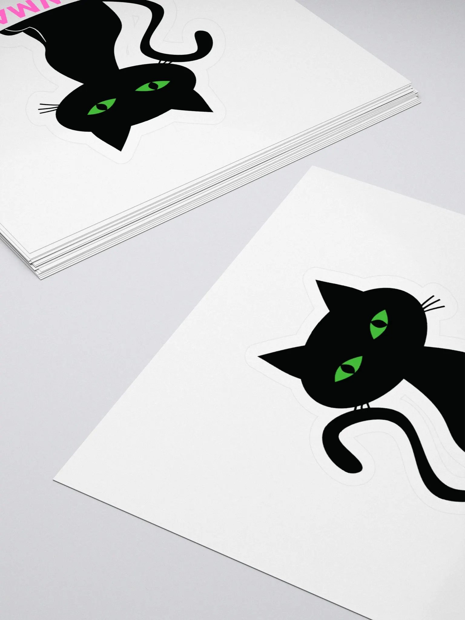 Meowmala sticker product image (4)