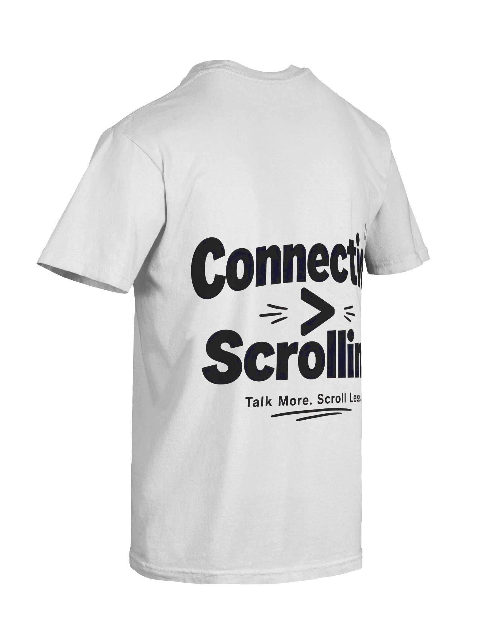 Connection > Scrolling T-Shirt product image (96)
