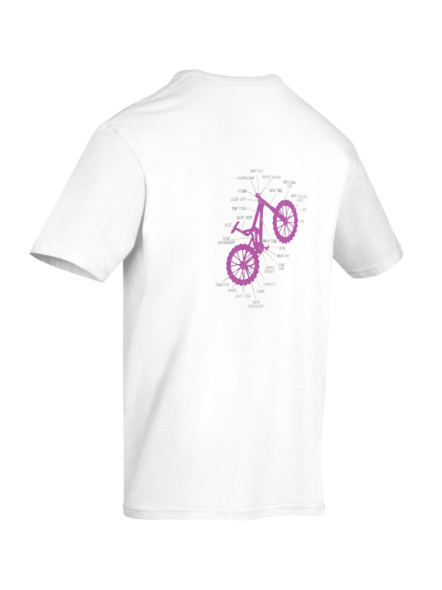 Gradient 11 PM Unisex Tee product image (24)