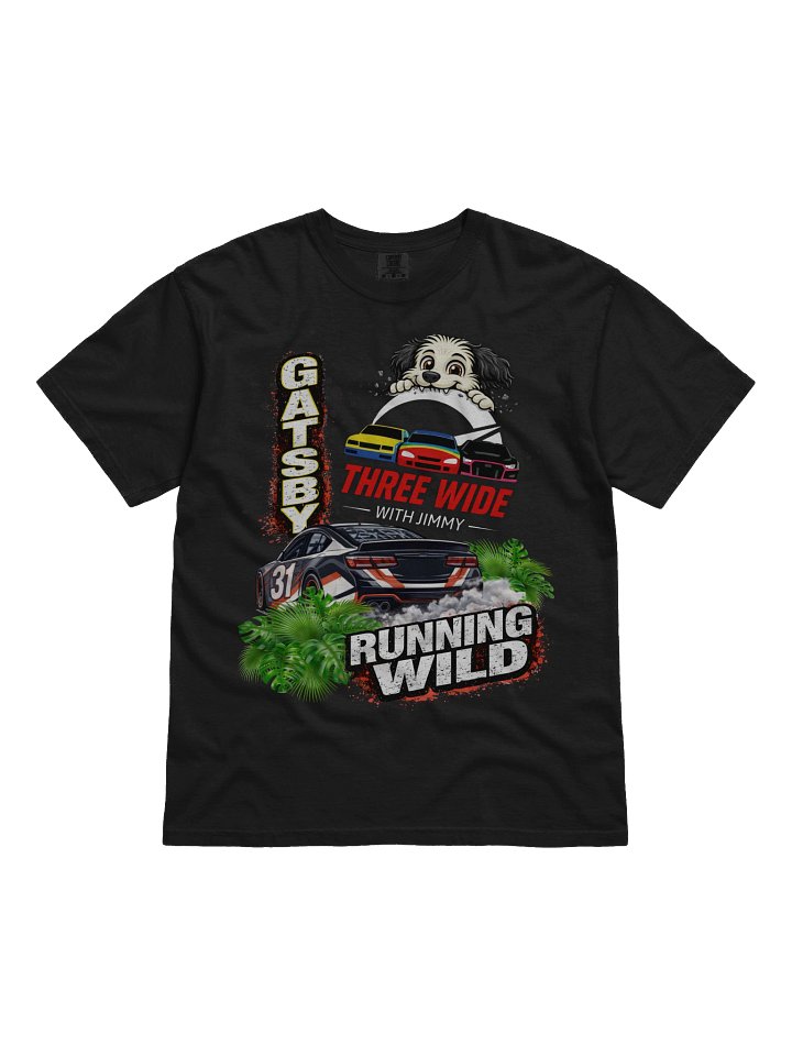 Gatsby Running Wild Tee product image (1)
