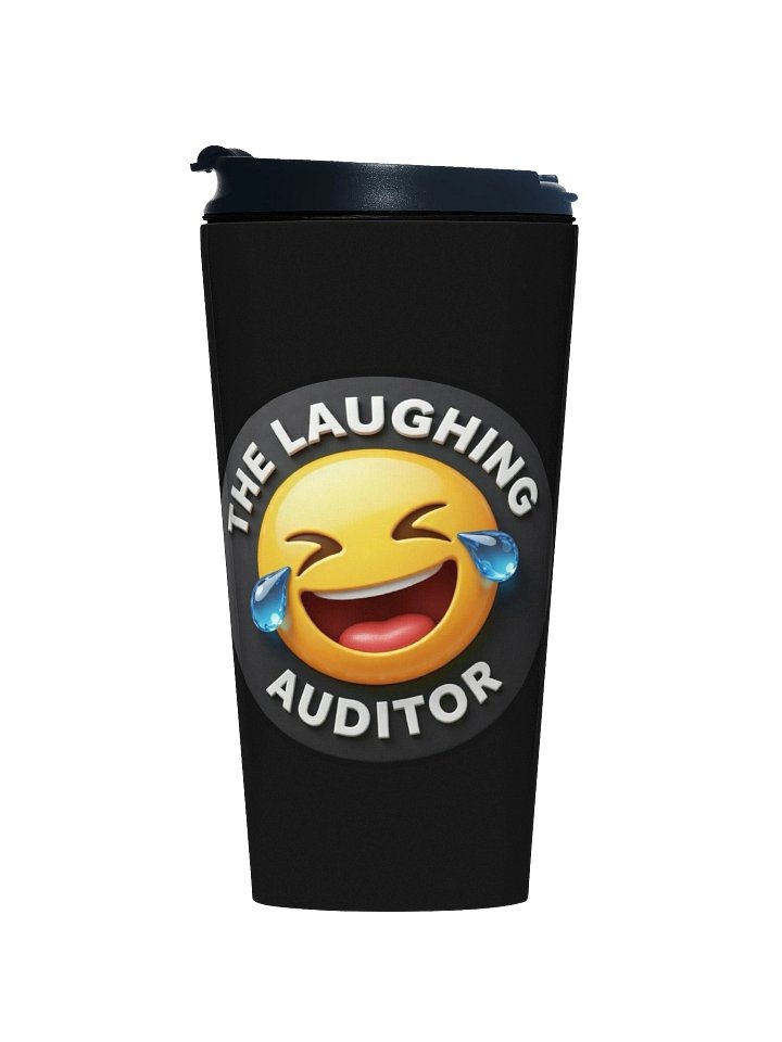 TLA Branded Logo Stainless Steel Travel Mug product image (1)