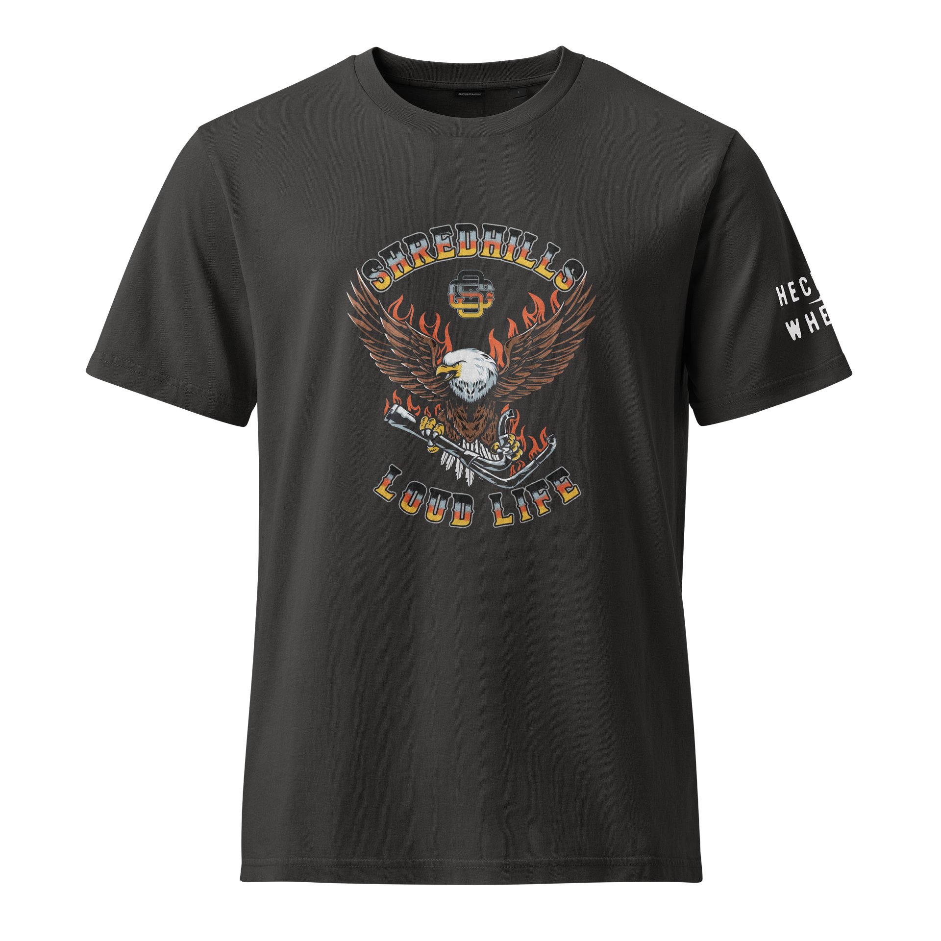 Shred Hills (Motorcycle Shirt) product image (1)